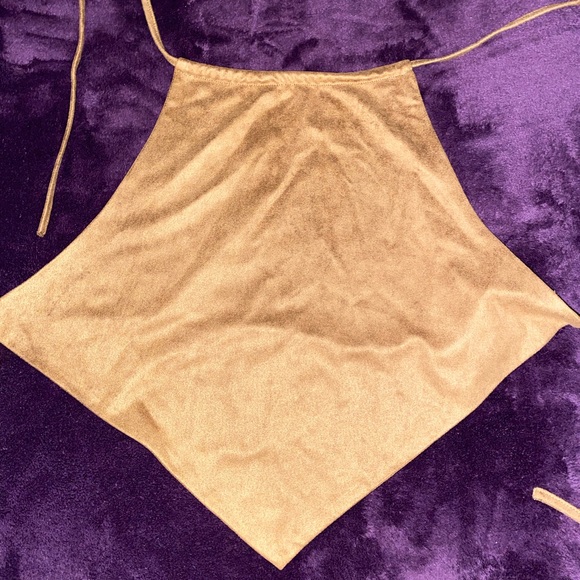 Cropped tank - Picture 1 of 2